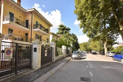 Il quartiere o una zona nella vicinanze dell'appartamento