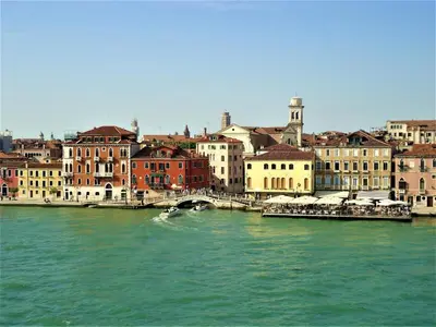 Paesaggio naturale nelle vicinanze dell'appartamento