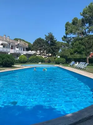 Piscina di Apartment with Pool in Cavalino Jesolo o nelle vicinanze