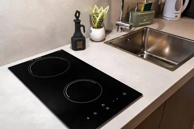 Cucina o angolo cottura di 1 minutes SAN MARCO Square - Karin House