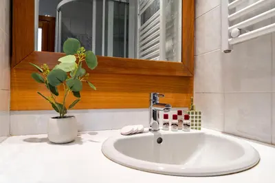 Planimetria di 1 minutes SAN MARCO Square - Karin House