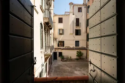 Edificio in cui si trova l'appartamento