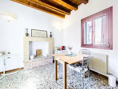 Planimetria di Gondolier's Suite - Venice Sweet Life