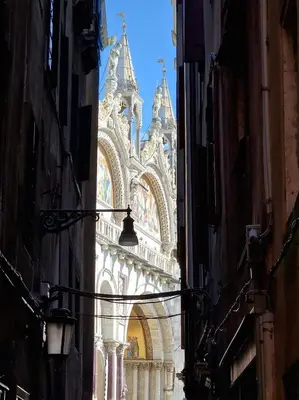 Planimetria di Gondolier's Suite - Venice Sweet Life