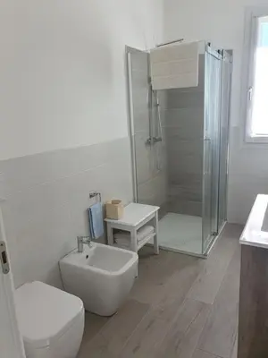 Bagno di B&B Il Pozzo dei Desideri