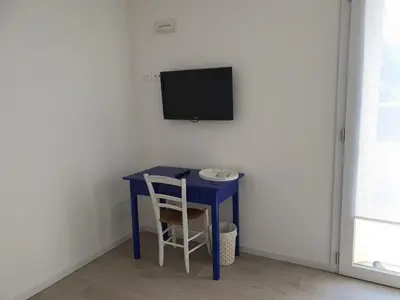 TV o dispositivi per l'intrattenimento presso B&B Il Pozzo dei Desideri