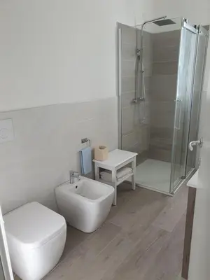 Bagno di B&B Il Pozzo dei Desideri