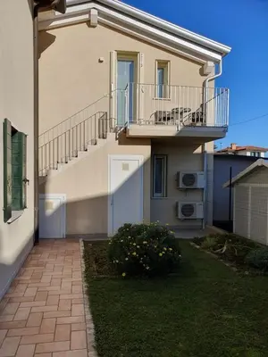 Edificio in cui si trova il bed & breakfast