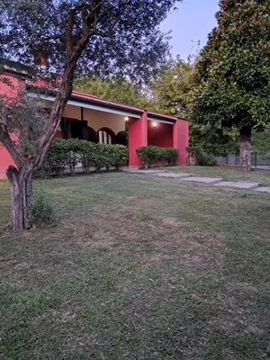Giardino di All'ombra della magnolia