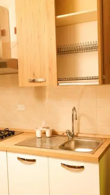Cucina o angolo cottura di Chez Regina, feel at home!