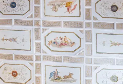 Planimetria di Hotel Ai Cavalieri di Venezia