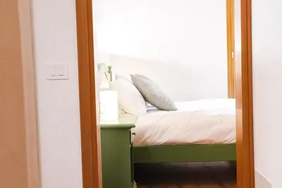 Letto o letti in una camera di Agriturismo La Collina delle Api