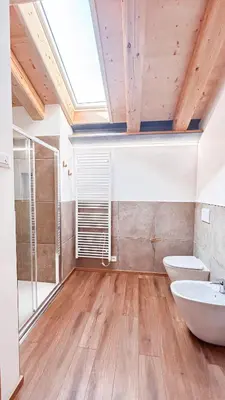 Bagno di Agriturismo La Collina delle Api