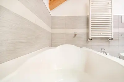 Bagno di Ca' Degli Antichi Giardini Apartments