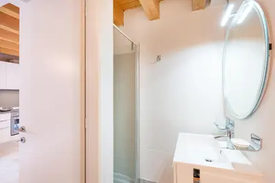 Bagno di Ca' Degli Antichi Giardini Apartments