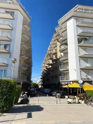 Edificio in cui si trova l'appartamento