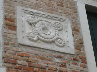 Planimetria di Ca Guardiani