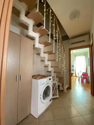Planimetria di Easy Access to Venice Apartment