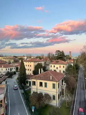 Il quartiere o una zona nella vicinanze dell'appartamento