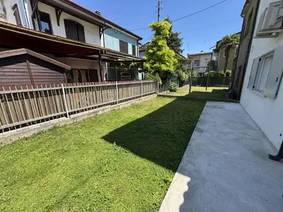 Edificio in cui si trova l'appartamento