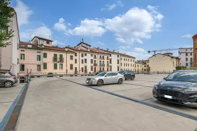 Planimetria di MAISON MARIA city center Public Parking Available