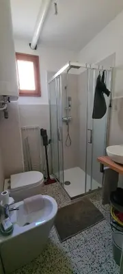 Bagno di Tra le Calli di Chioggia ed il mare di Sottomarina