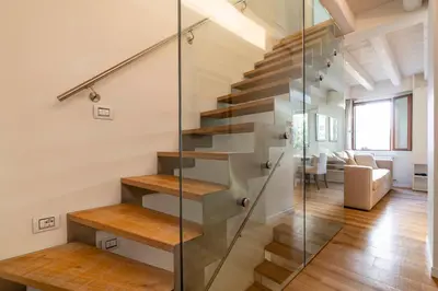 Planimetria di Angel's Luxury House