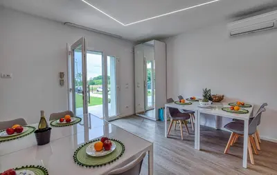 Planimetria di Awesome Home In Montebelluna With Wifi