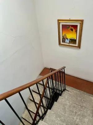 Planimetria di La Mansarda