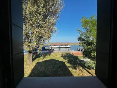 Paesaggio naturale nelle vicinanze dell'appartamento