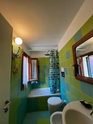 Bagno di Rainbow's Fisherman