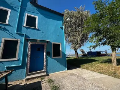 Edificio in cui si trova l'appartamento