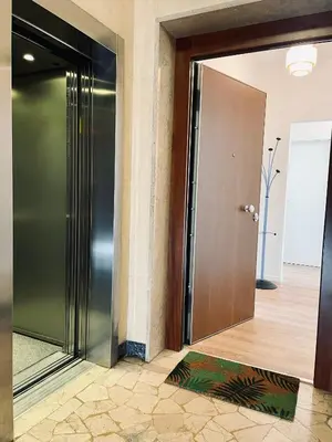 Planimetria di Appart ristrutturato con 3 camere da letto, 2 bagni e Terrazza