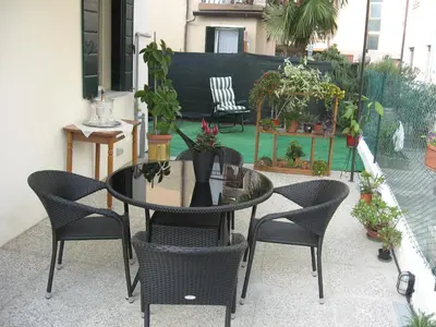 Giardino di Da Rina