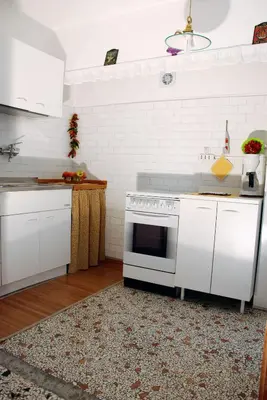 Cucina o angolo cottura di Da Rina