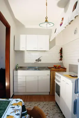 Cucina o angolo cottura di Da Rina