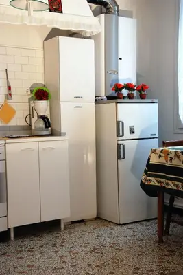 Cucina o angolo cottura di Da Rina