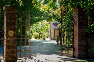 Planimetria di La Villa delle Rose near Venice