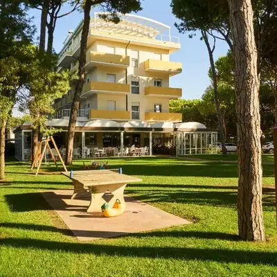 Aparthotel La Pineta