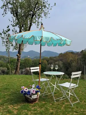 Paesaggio naturale nelle vicinanze dell'appartamento