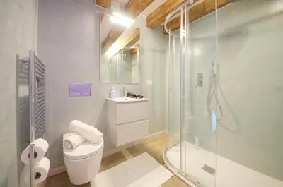 Bagno di DolceVita Apartments N 523