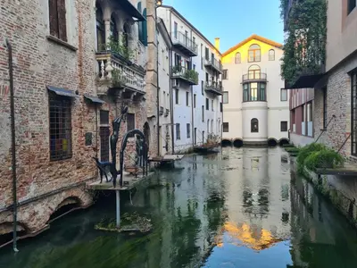 Edificio in cui si trova l'appartamento