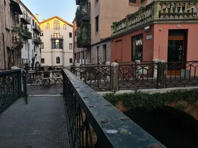 Edificio in cui si trova l'appartamento
