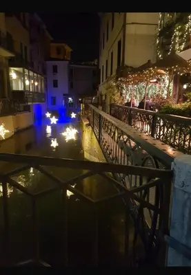 Planimetria di romantico alloggio arteeacqua in centro