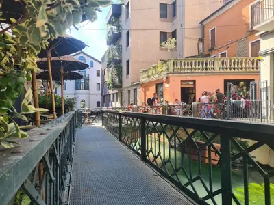 Edificio in cui si trova l'appartamento