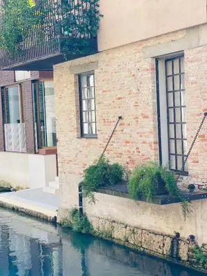 Edificio in cui si trova l'appartamento