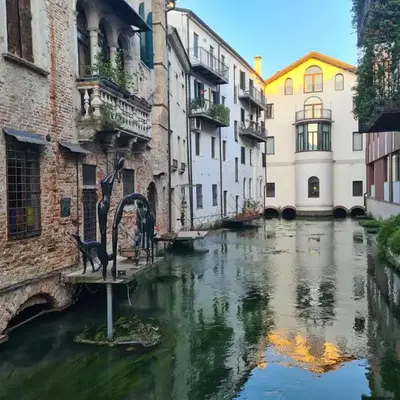 romantico alloggio arteeacqua in centro