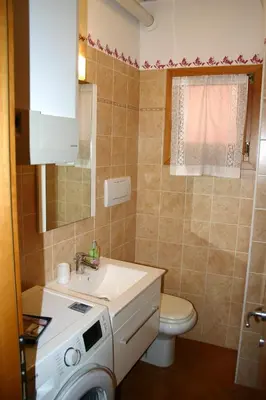 Bagno di Appartamento Ca' Marco Polo