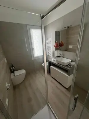 Bagno di Houses of Flowers