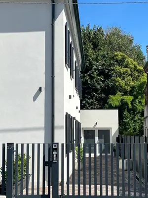 Edificio in cui si trova l'appartamento